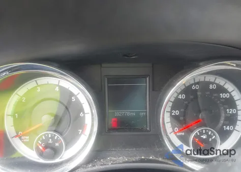 2011 Dodge Durango Express from USA, damaged, VIN 1D4RD2GG9BC651559